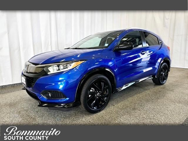 2021 Honda HR-V Sport