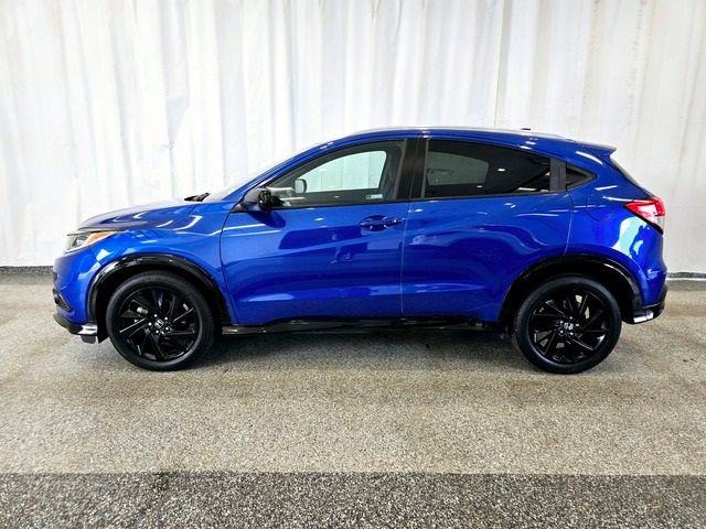 2021 Honda HR-V Sport