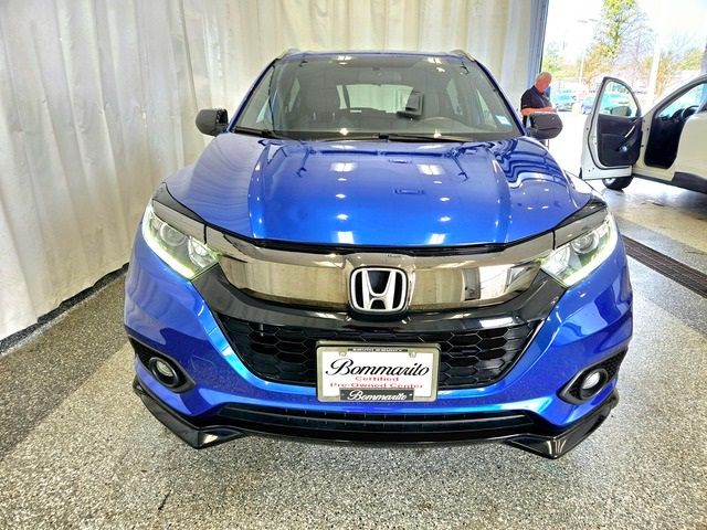 2021 Honda HR-V Sport