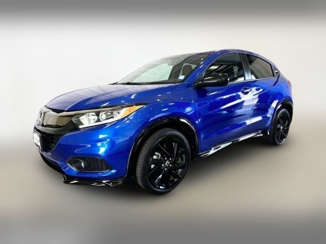 2021 Honda HR-V Sport