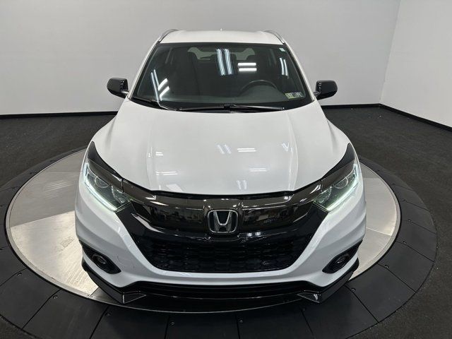 2021 Honda HR-V Sport