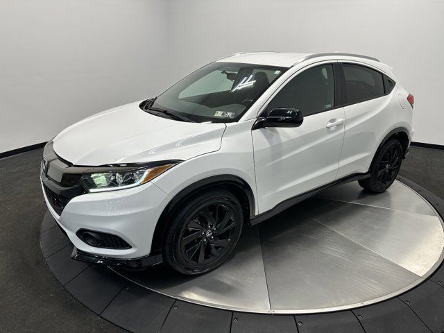 2021 Honda HR-V Sport