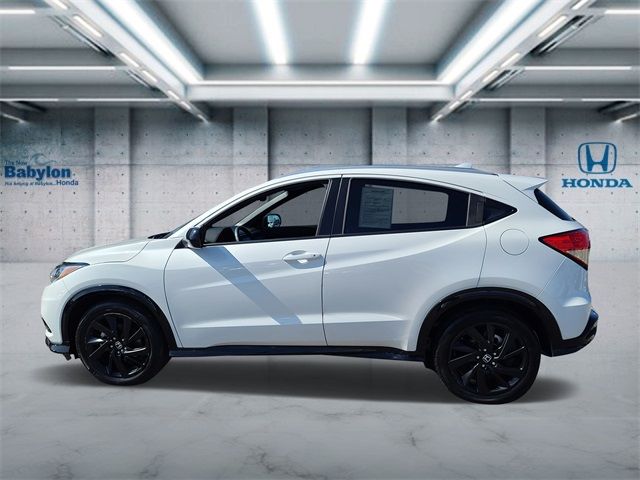 2021 Honda HR-V Sport