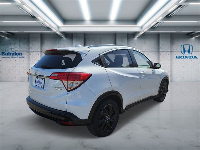 2021 Honda HR-V Sport