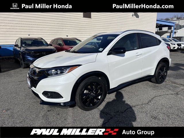 2021 Honda HR-V Sport