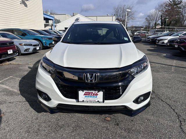 2021 Honda HR-V Sport