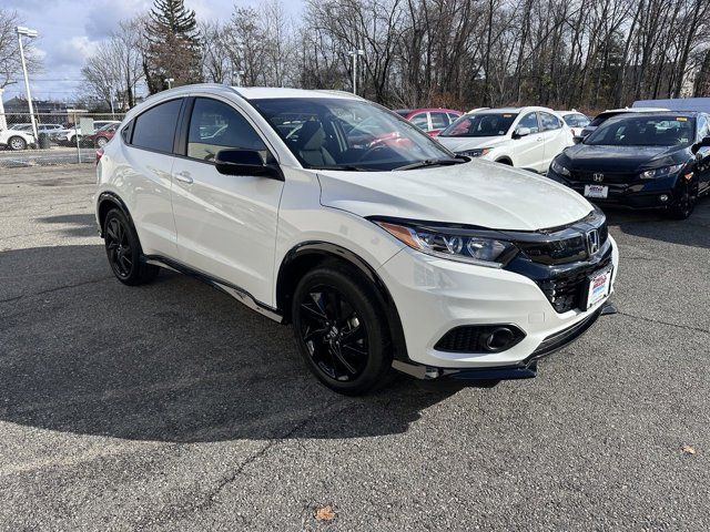 2021 Honda HR-V Sport