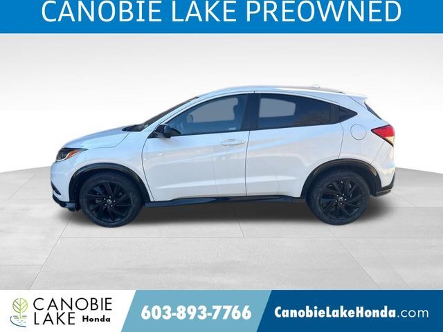 2021 Honda HR-V Sport