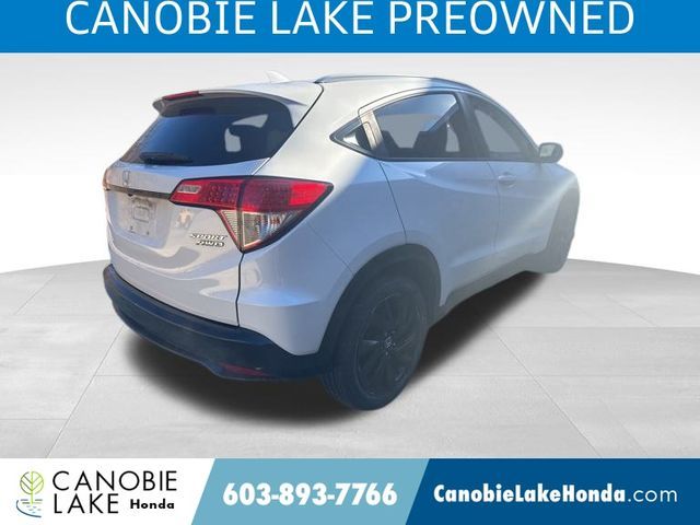 2021 Honda HR-V Sport