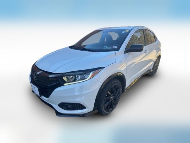 2021 Honda HR-V Sport