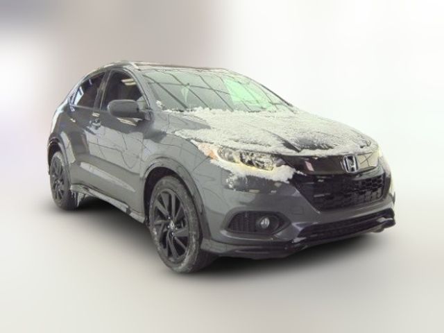 2021 Honda HR-V Sport