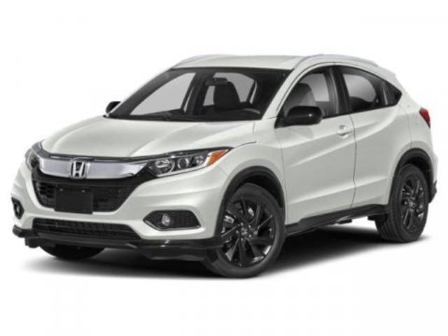 2021 Honda HR-V Sport