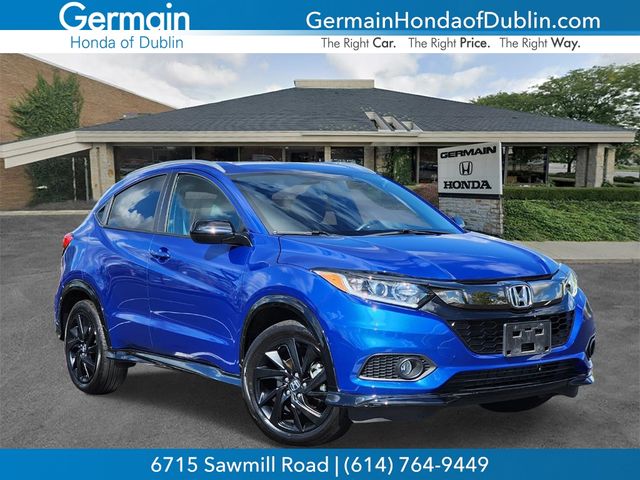 2021 Honda HR-V Sport