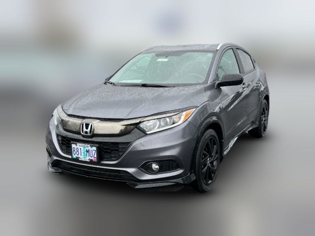 2021 Honda HR-V Sport