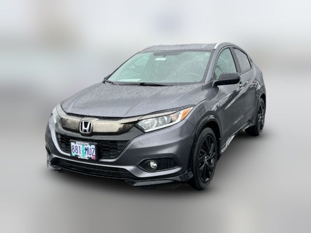 2021 Honda HR-V Sport