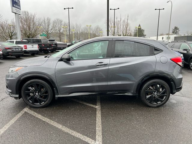 2021 Honda HR-V Sport