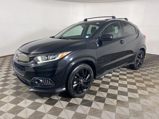 2021 Honda HR-V Sport