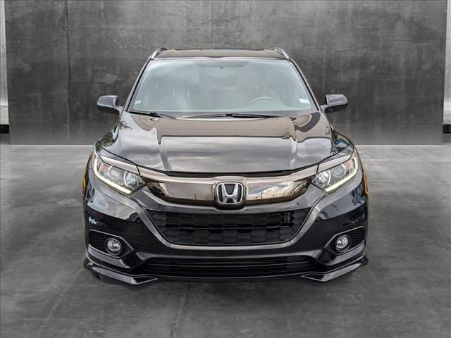 2021 Honda HR-V Sport