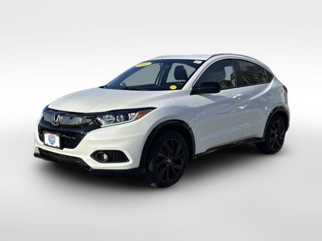 2021 Honda HR-V Sport