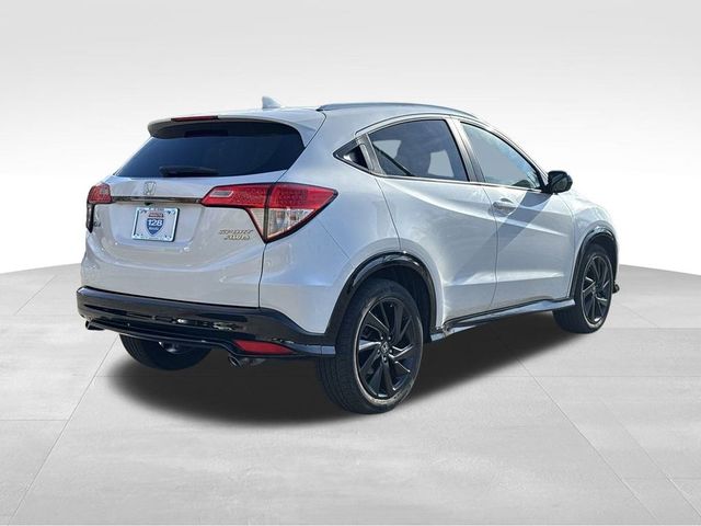 2021 Honda HR-V Sport