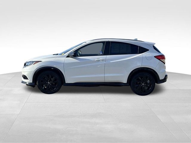 2021 Honda HR-V Sport