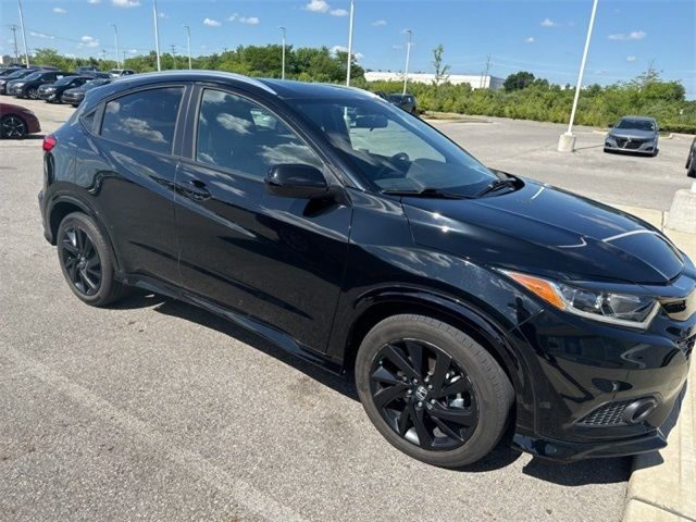 2021 Honda HR-V Sport