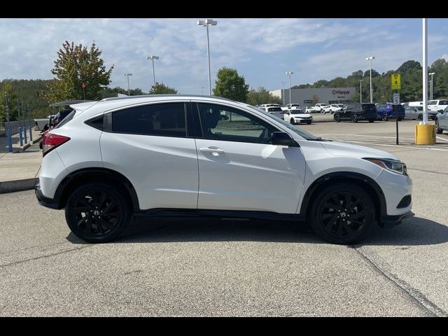 2021 Honda HR-V Sport