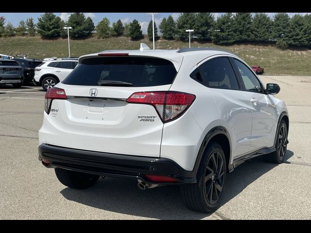 2021 Honda HR-V Sport