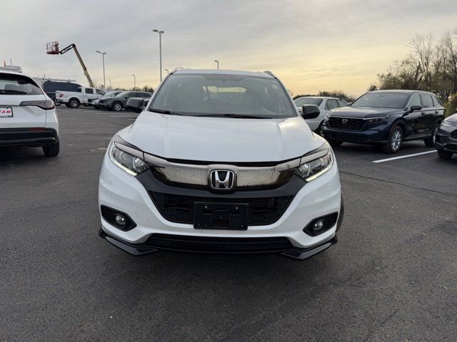 2021 Honda HR-V Sport