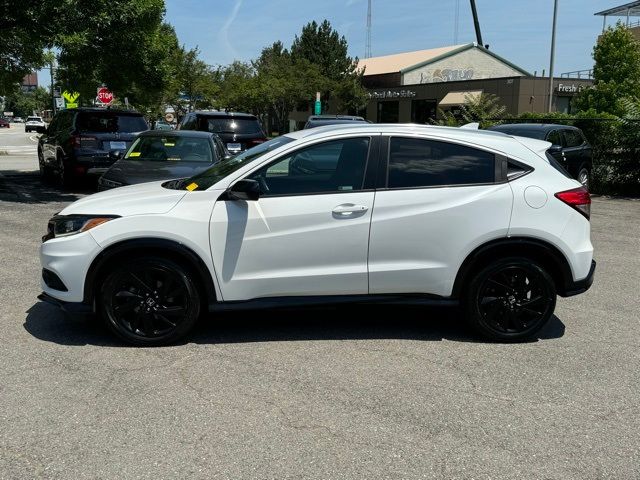 2021 Honda HR-V Sport