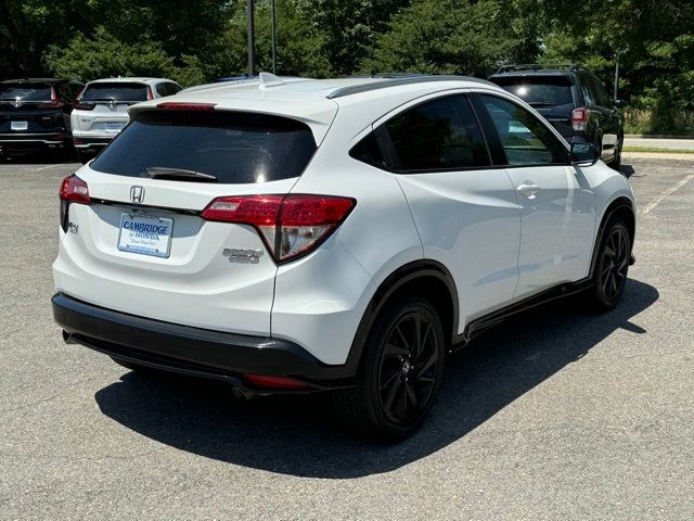 2021 Honda HR-V Sport