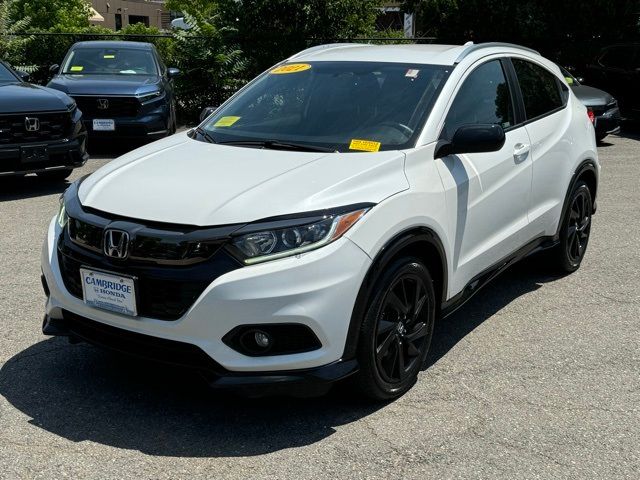 2021 Honda HR-V Sport