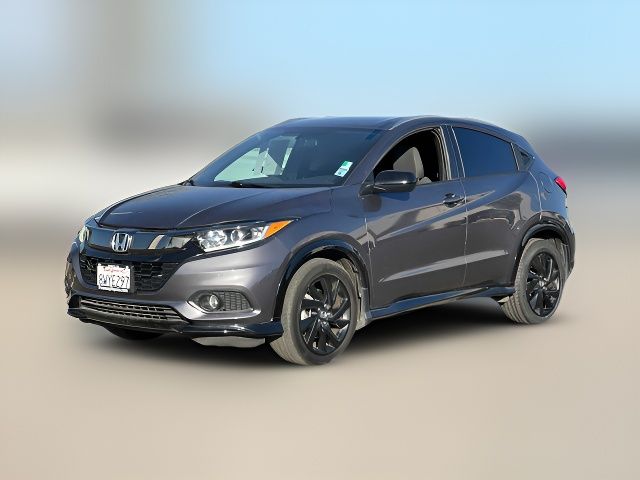 2021 Honda HR-V Sport