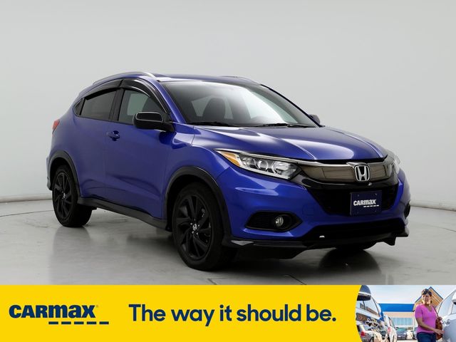 2021 Honda HR-V Sport