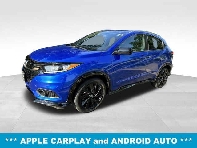 2021 Honda HR-V Sport