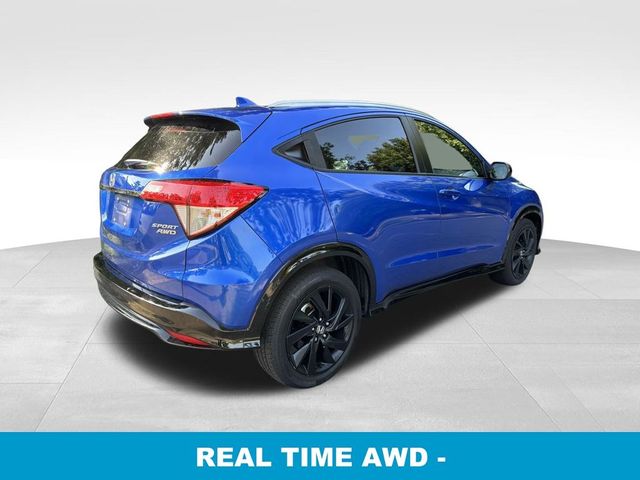 2021 Honda HR-V Sport