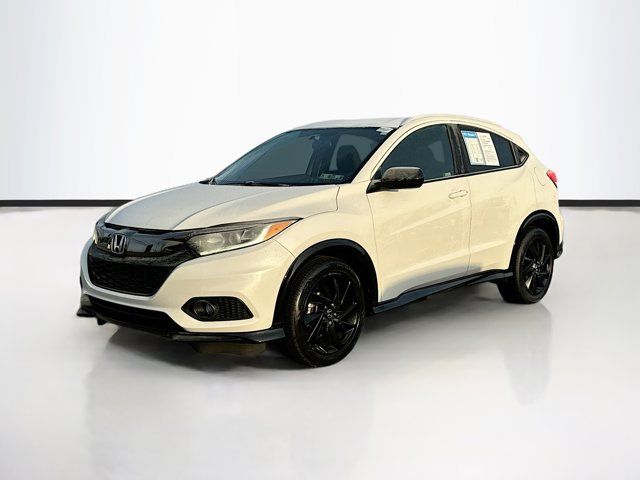 2021 Honda HR-V Sport