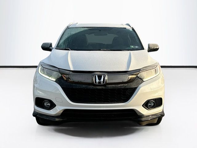 2021 Honda HR-V Sport