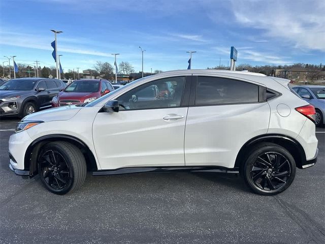 2021 Honda HR-V Sport