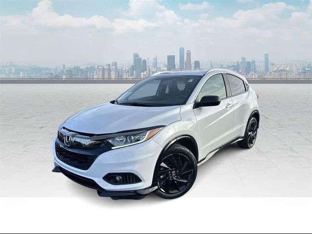 2021 Honda HR-V Sport