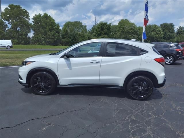 2021 Honda HR-V Sport