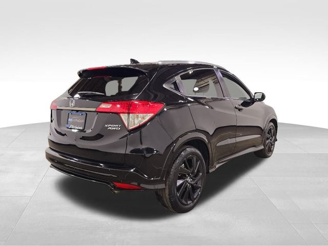 2021 Honda HR-V Sport