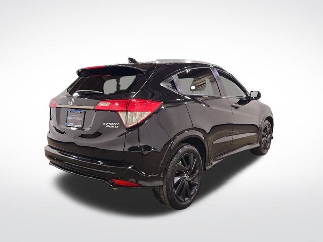 2021 Honda HR-V Sport