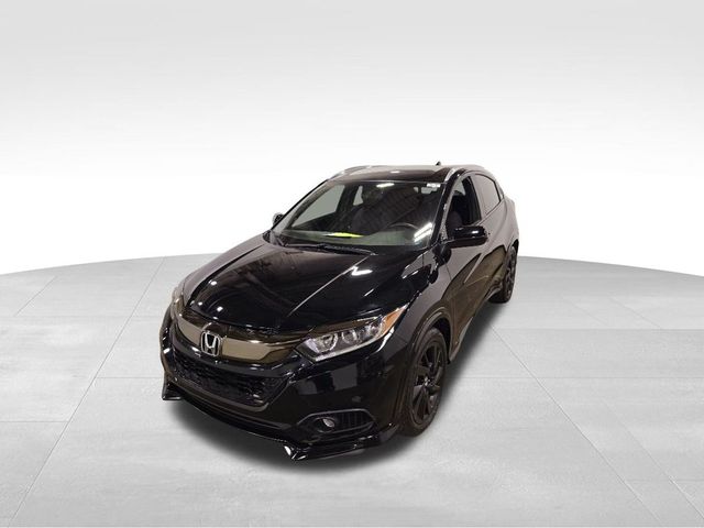 2021 Honda HR-V Sport