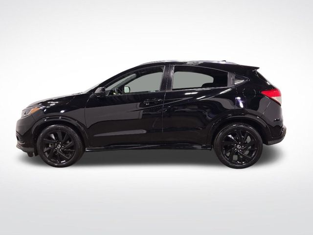 2021 Honda HR-V Sport