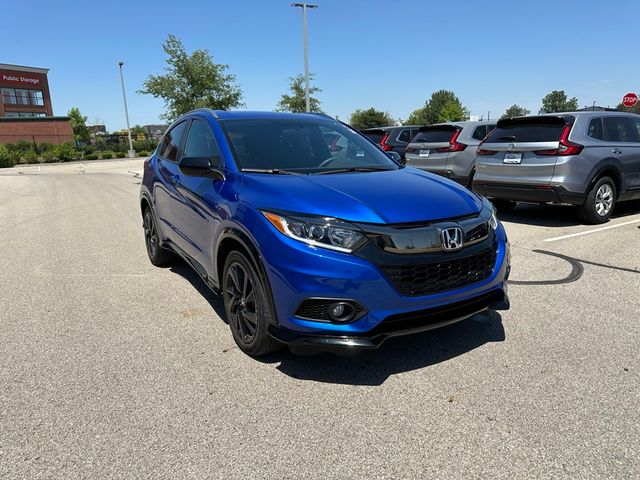 2021 Honda HR-V Sport