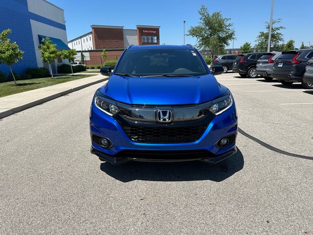 2021 Honda HR-V Sport