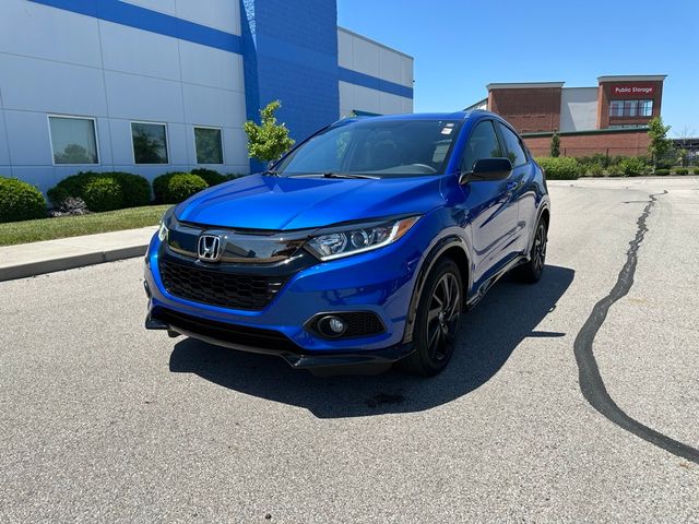 2021 Honda HR-V Sport