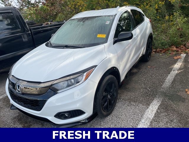 2021 Honda HR-V Sport