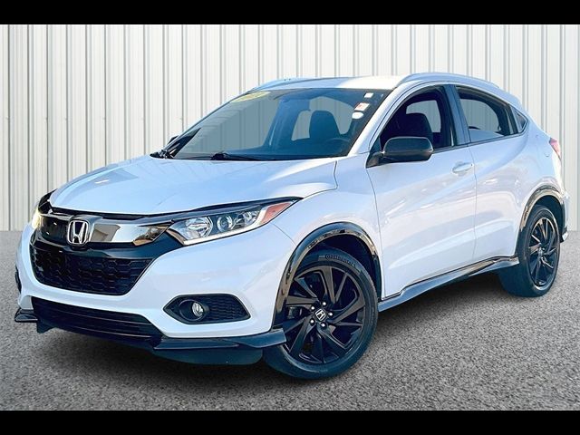 2021 Honda HR-V Sport